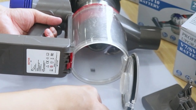 Amazon.co.jp: DTK【アップグレード版】ダイソン バッテリー V8 互換