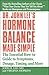 Dr. John Lee's Hormone Balance Made Simple: The Essential How-to Guide to Symptoms, Dosage, Timing, and More