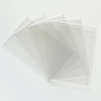 Amazon.co.jp: 【ICカードサイズ対応】硬質PVCぴったりサイドローダー