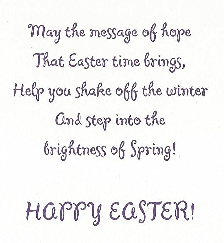 Amazon.com: Happy Easterand Happy Spring (V7) : Office Products