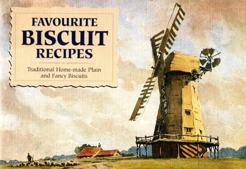 Favourite Biscuit Recipes: 5