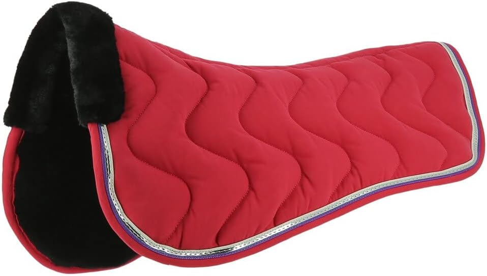 EKKIA (Ekia) 3338025591898 Horse Riding Equipment ETH.Jump BACKPAD F/S Fuchsia 206064321, oner Size, Other