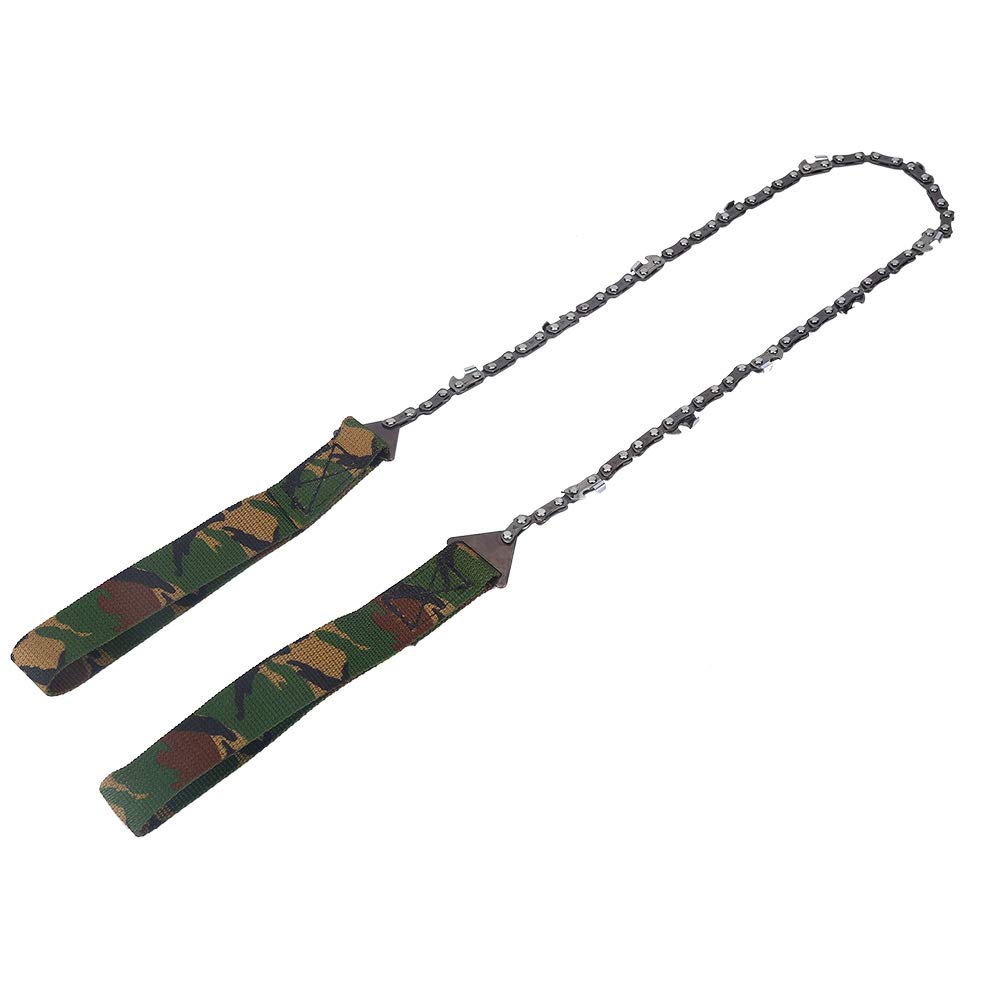 Other Mountaineering Camping Goods Chainsaw For Outdoor Hand Saw 24 Inch Easy