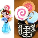 Puedes utilizar fácilmente estos dulces para despedidas de soltera, baby showers, o incluso como regalos de boda.