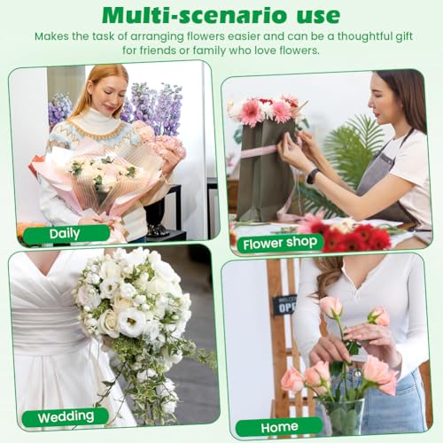 Herramienta de 3 piezas para quitar espinas de rosas miniatura 6