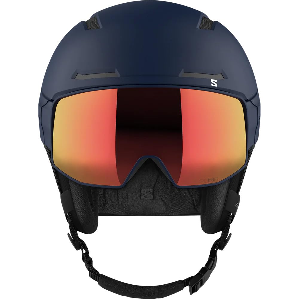 Amazon | サロモン（SALOMON） DRIVER PRO SIGMA MIPS バイザー