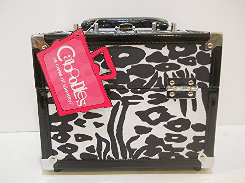 Caboodles Crave Makeup Train Case (Leopard Print)