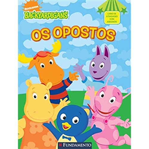 Backyardigans. Os Opostos  