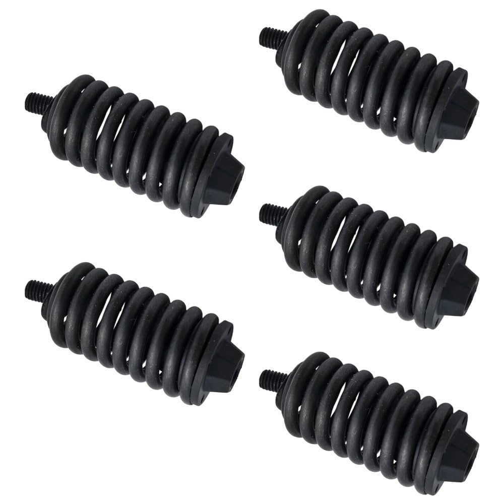 Ressorts de montage pour réparer vibration guidon tronçonneuse 365 372