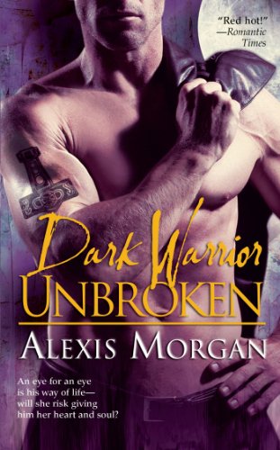 Dark Warrior Unbroken (The Talions, Book 2) 141656344X Book Cover