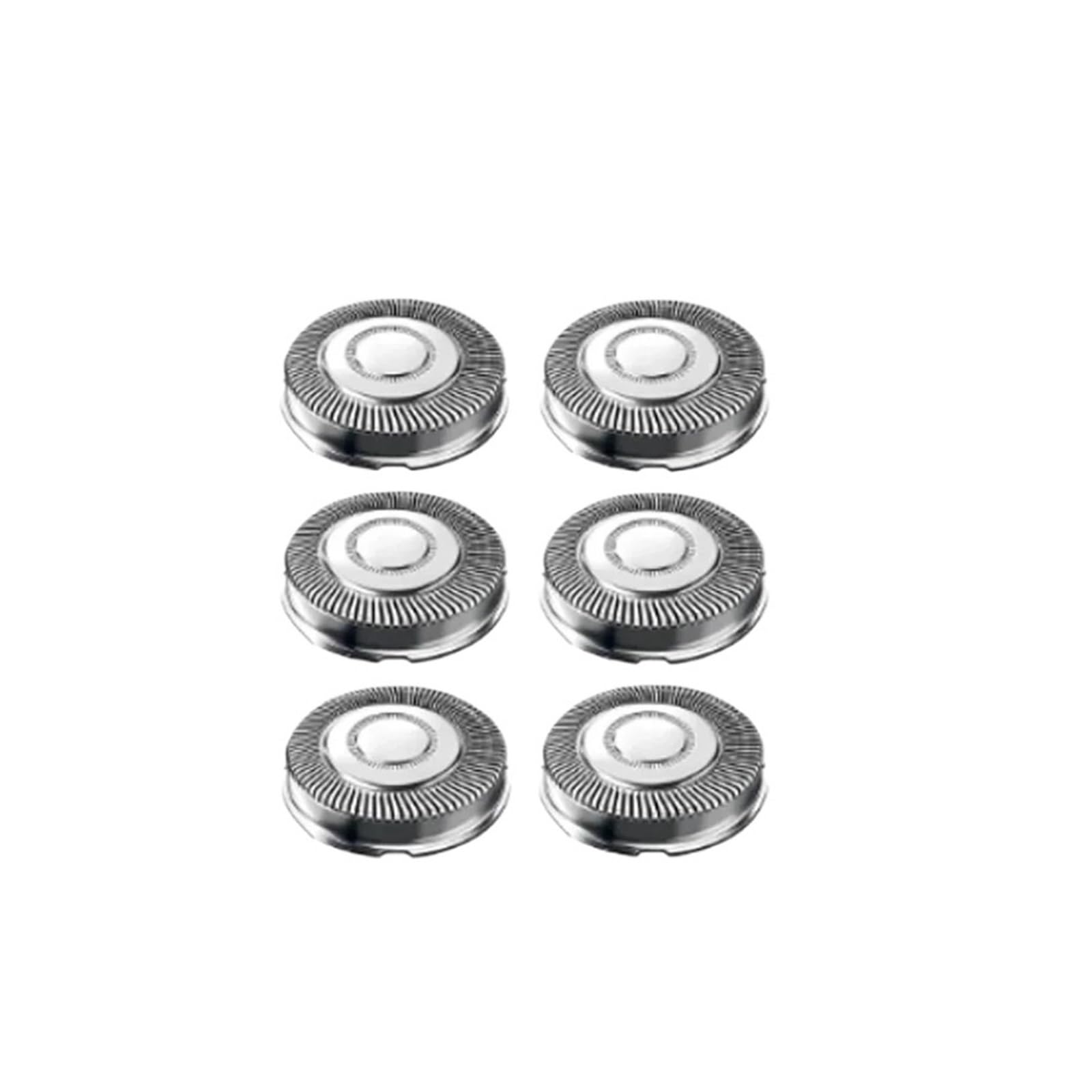 SH71/52 Testine Di Ricambio for Rasoio Compatibili Con Philips Norelco | Serie 7000 (S7xxx), doppie lame SH70/71 migliorate(2pc----SH71)