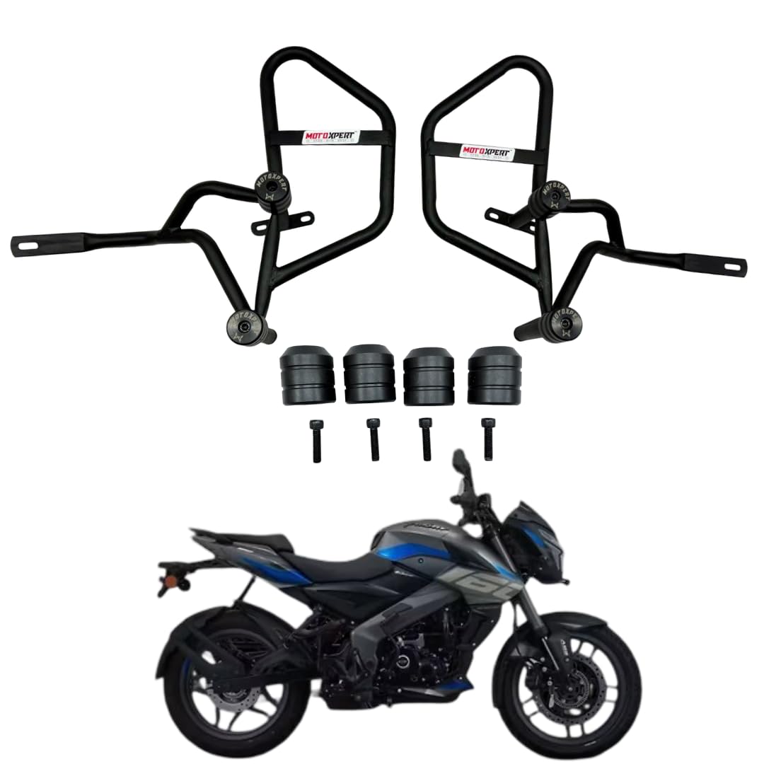 NS 160 Heavy Duty Bike Crash Guard-picture-32