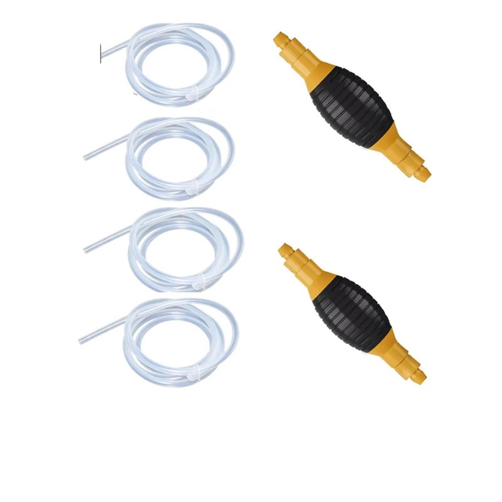 Pompa oleju Manuel absorbeur d'essence pompe à carburant manuelle voiture ventouse transfert pompe à carburant essence Diesel pompe Siphon pompy paliwa(E)