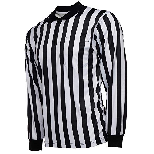 image for Murray Sporting Goods Men's Official Pro-Style Long Sleeve Collared Re