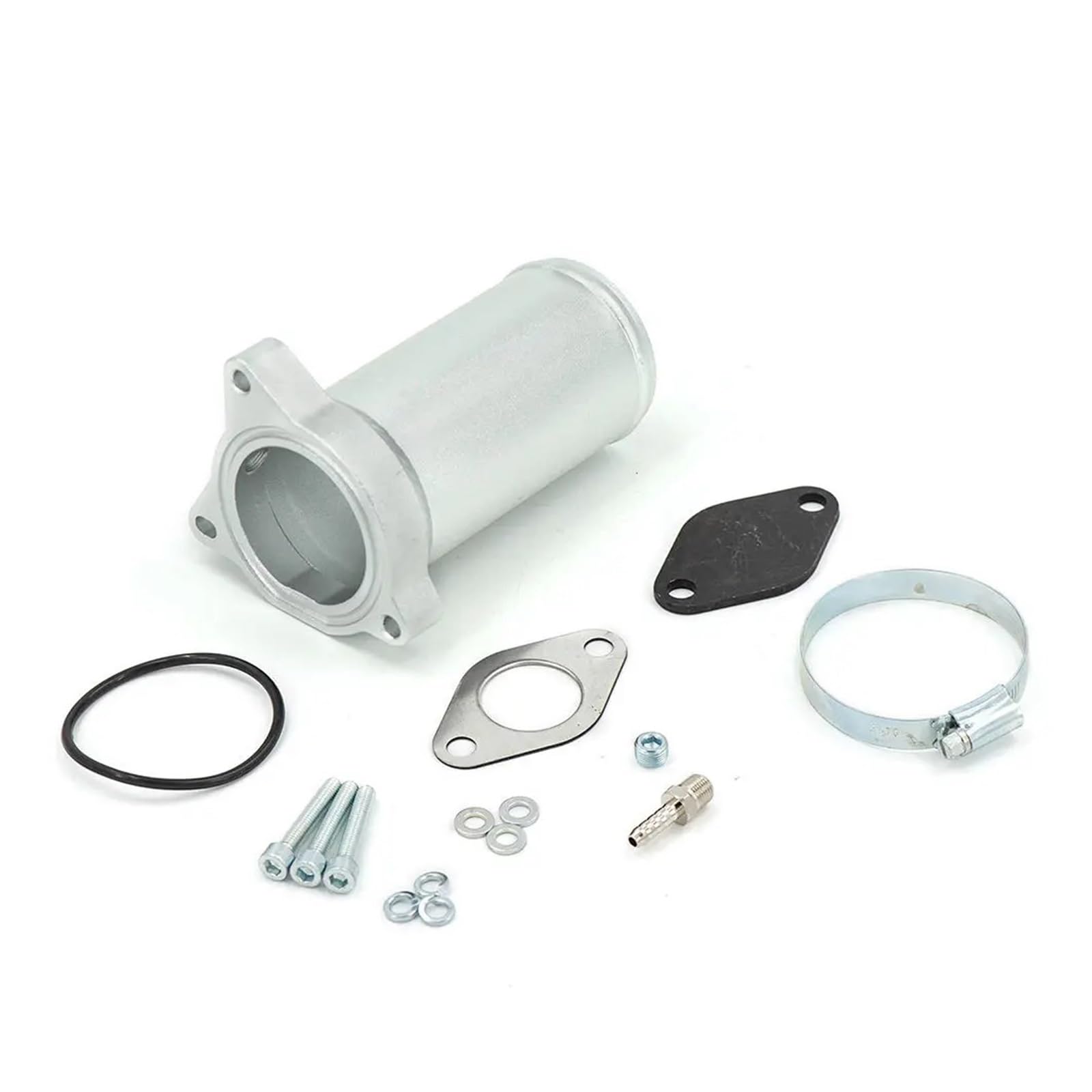 for Seat for VW 1.9 for TDI 75/80/90/115/130/160 BHP Diesel Delete Kits 50mm 57mm 63mm Adapter Valve Kits EGR Valve Exaust Gas Recirculation Valve