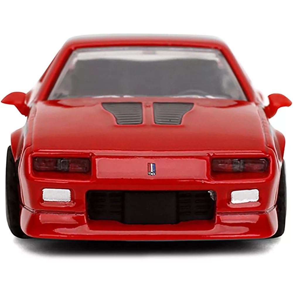 Amazon | Jada Majoretteコレクション – 1985 シボレー カマロ 1:64