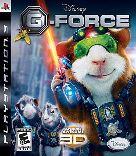 Image of G-Force - Playstation 3 (Renewed)