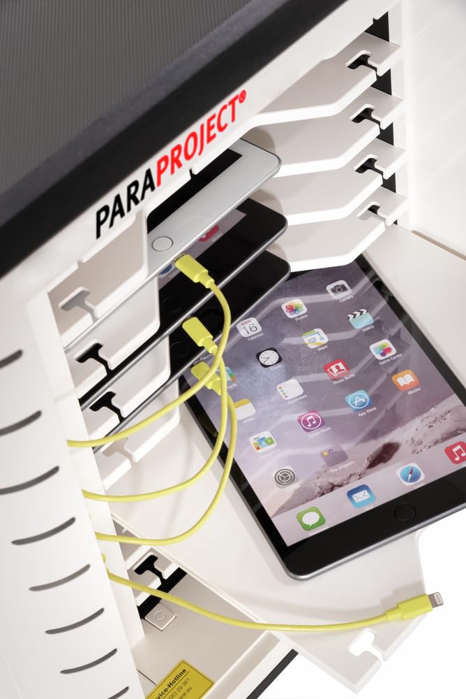 Parat para Project Cube U10 per la Ricarica e la Synchronisati