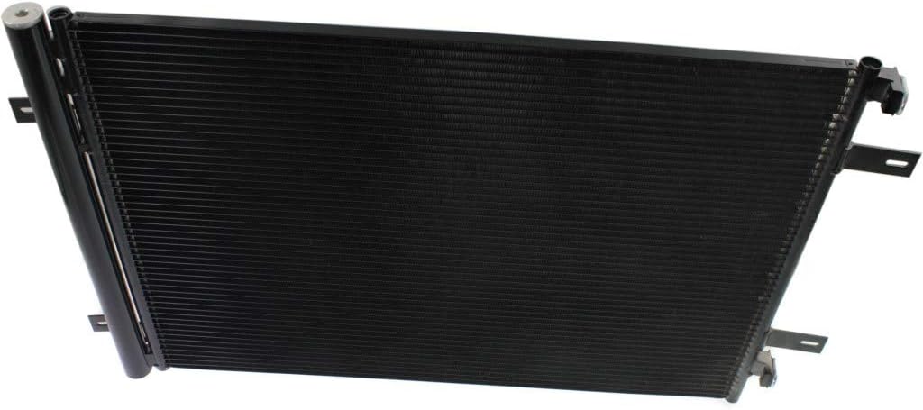 For Ford F-250 / F-350 Super Duty A/C Condenser 2011 12 13 14 15 2016 | Aluminum Core Material | Gas | 6.2L Engine | Replaces DPI# 3936 | FO3030234 | BC3Z19712B