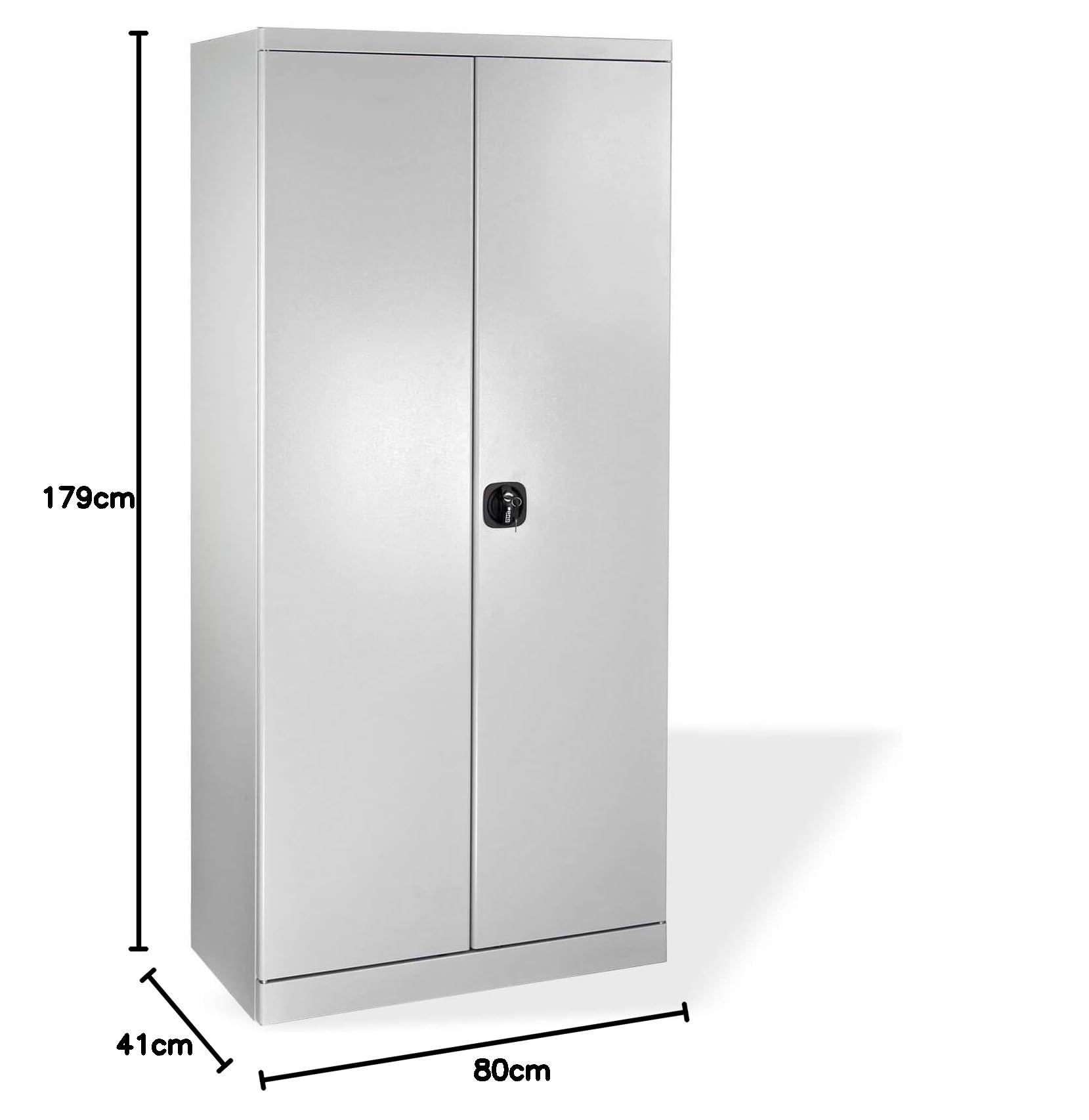 ADB metalowa szafka z szufladami / szafka narzędziowa/szafa materiałowa/szafka na magazynek z 60 szufladami, 1790 x 800 x 410 mm, wyprodukowana w UE