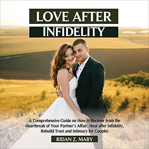 Love After Infidelity by Ridan Z. Mary episode artwork