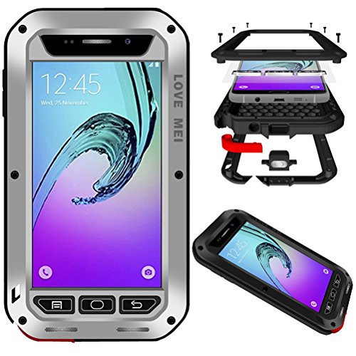 HICASER Galaxy A3 (2016) Impermeabile Waterproof