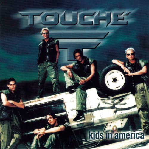 Touché feat. Krayzee