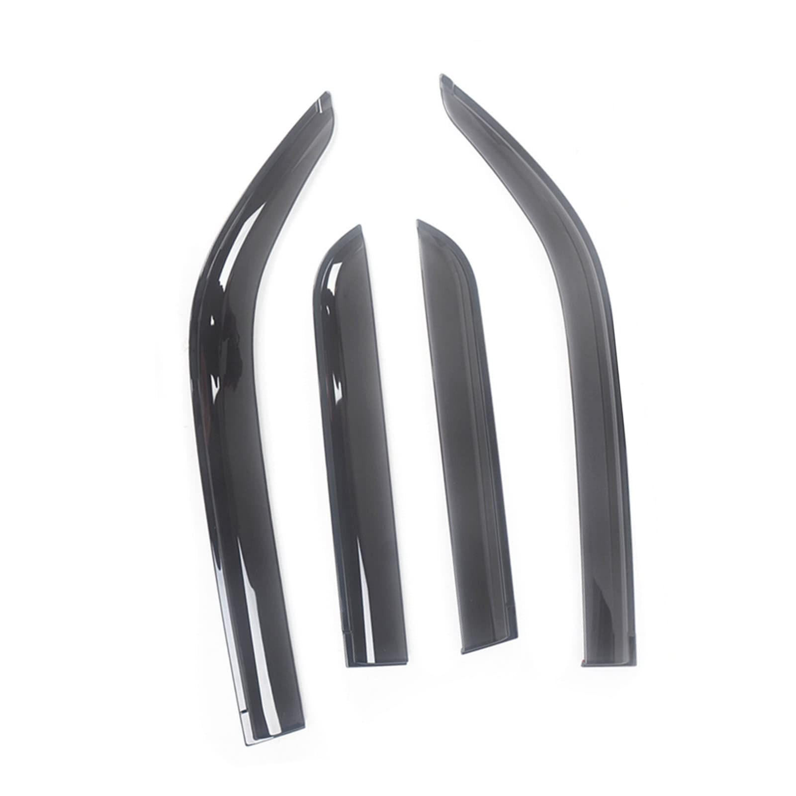 Buy Car Wind Deflectors For X1 E84 2009 2010 2011 2012 2013 2014 2015