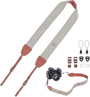 Adjustable Camera Neck Strap