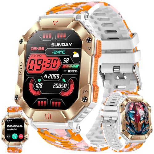 Smartwatch Hombre Garmin Marca SUUNY