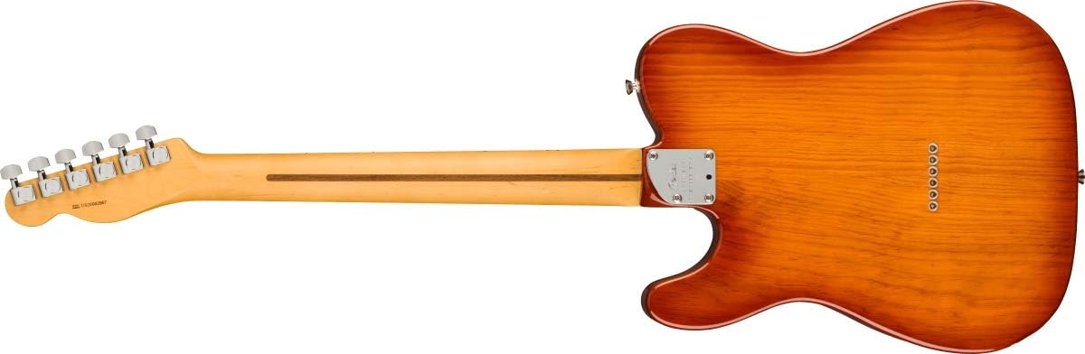 Fender American Professional II Telecaster - Sienna Sunburst with Maple Fingerboard