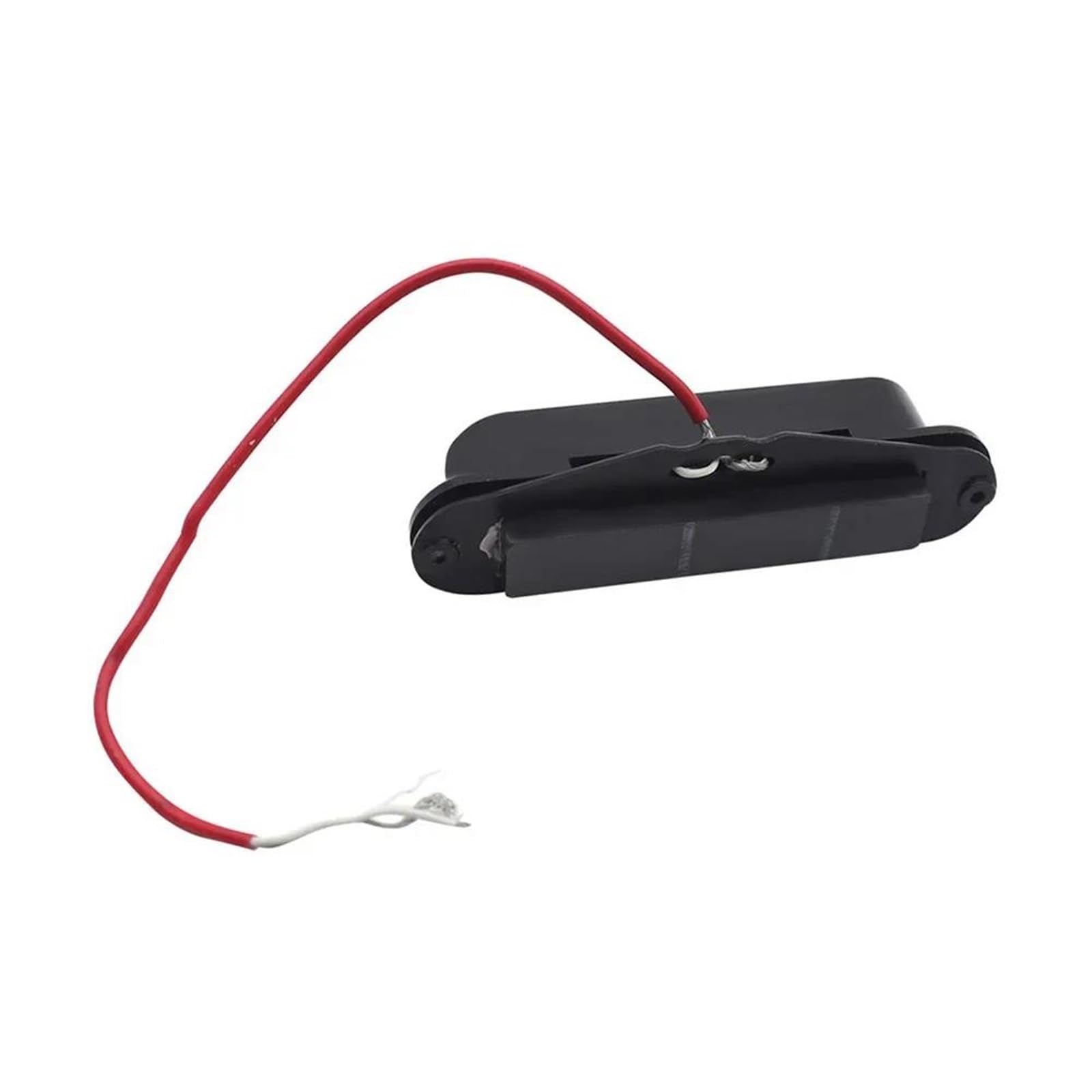 Pickup Gitary Elektrycznej Przetworniki do gitary elektrycznej mostek środkowy przetworniki z pojedynczą cewką części i akcesoria do gitar elektrycznych