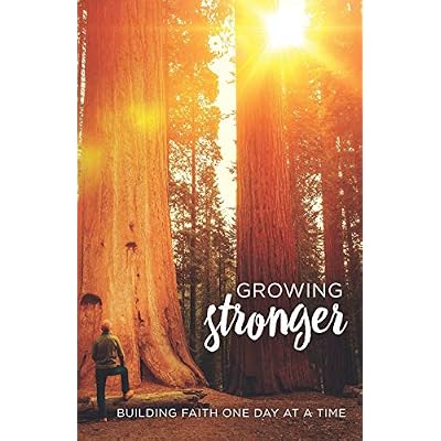 Growing Stronger