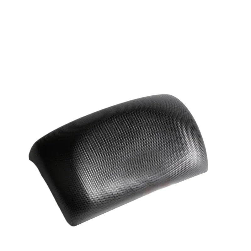 Dossier passager arrière moto coussin top case SH29 SH33 SH39