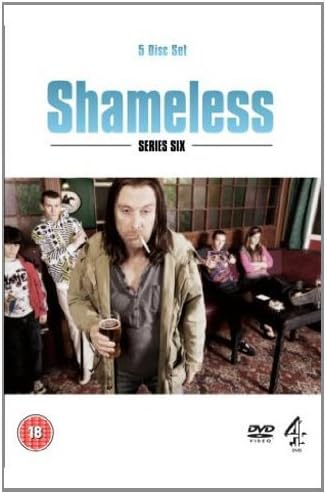 Shameless: Series 6 [DVD]