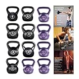 Photo Gallery kettlebell in vinile set di pesi kettlebell per esercizi a casa e palestra fitness 4-20 kg | kettlebell pesante per allenamento cardio della forza – kettlebell per casa e palestra allenamento fitness Photo Gallery kettlebell in vinile set di pesi kettlebell per esercizi a casa e palestra fitness 4-20 kg | kettlebell pesante per allenamento cardio della forza – kettlebell per casa e palestra allenamento fitness