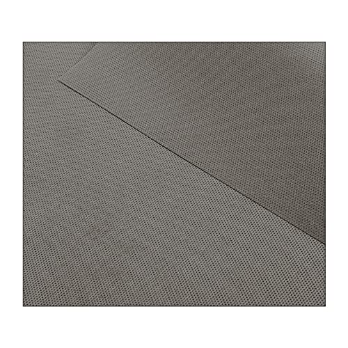 Tovagliette USA E Getta Pro Nappe Antracite 30x40 Cm | In Tessuto Non Tessuto Spunbond | Antistrappo, Idrorepellenti E Facili Da Pulire | Confezione Da 100 Pezzi