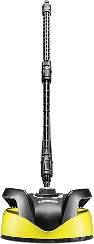 Miniatura 5 de Karcher Accesorio limpiador de patio T350, presión ajustable, mango de limpieza vertical, compatible con Kärcher G 4.10 M & G 7.10M, 2321 PSI,