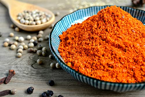Image of NATURESMITH PIRI-PIRI SPRINKLER-500g || BIG JAR OF PIRI PIRI SEASONING READY TO USE ||