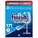 finish powerball 110 tabs Finish es la marca recomendada por los principales fabricantes de lavavajillas