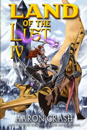 Cover of Master Mind of K'Shaul