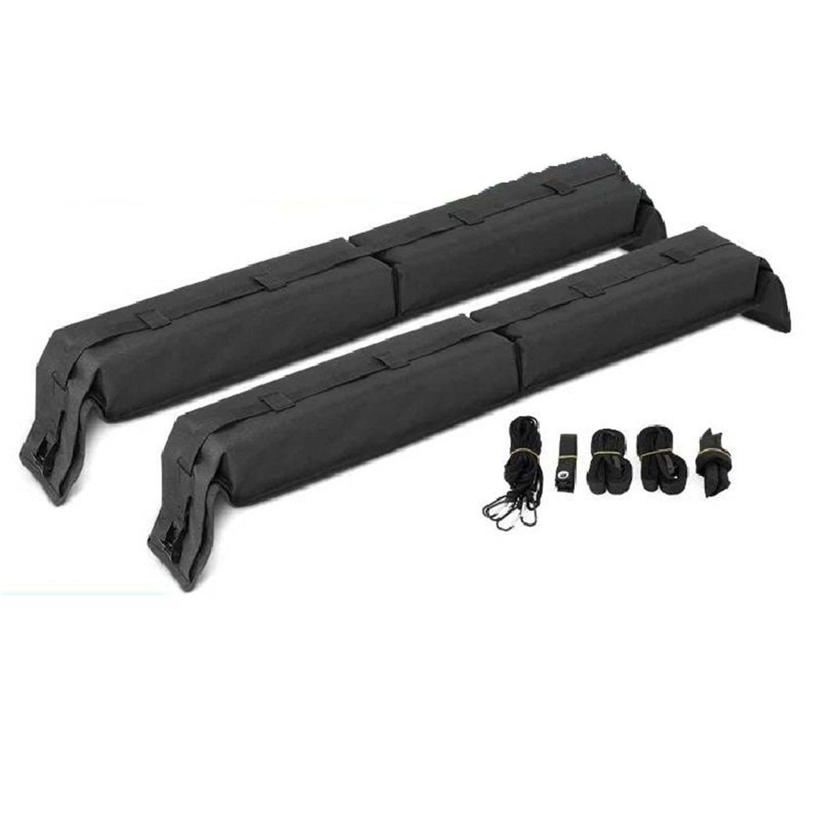 Support planche de surf voiture universel et barres de toit souples