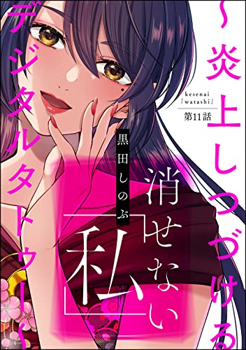 消せない「私」 ~炎上しつづけるデジタルタトゥー~(分冊版) 【第11話】 (ストーリーな女たち)