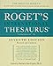 Roget's International Thesaurus, 7th Edition