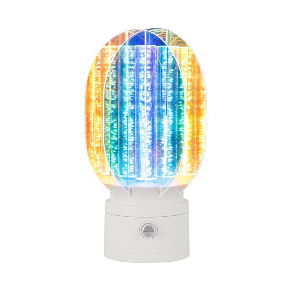 Veilleuse projecteur de lumières pour calmer le sommeil et décorer la chambre