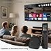 SofaBaton X1S Universal Remote Control with Hub, Improved Scroll, Smart All in One Remote with Customize One-Touch Activities, Compatible with 500,000+ IR/Bluetooth/WiFi Devices/Alexa/Google Assistant