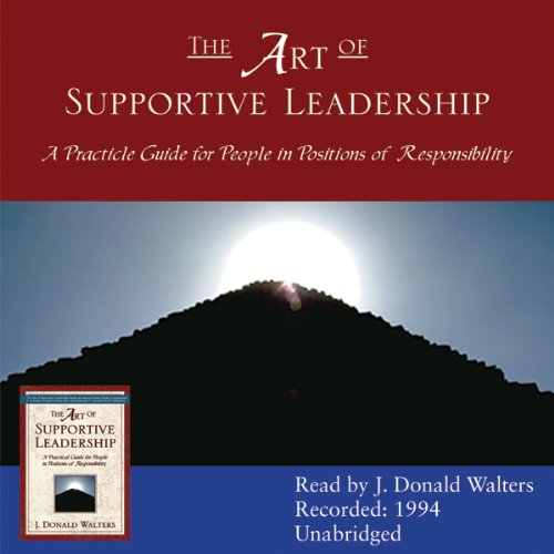 The Art of Supportive Leadership