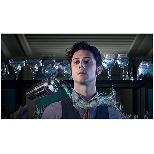 The Magicians Hale Appleman as Eliot levitating barware 8 x 10 Inch Photo