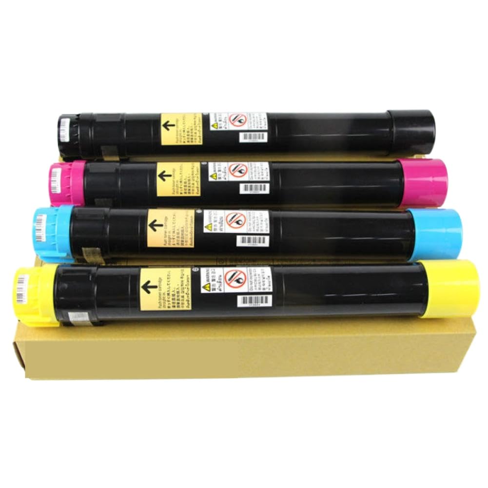 Confezione da 4 Cartucce Toner Compatibili Con DCC2250 DCC7500 DCCC2250 DCC2255 DCC3360 DCCA3250 Japan Copier
