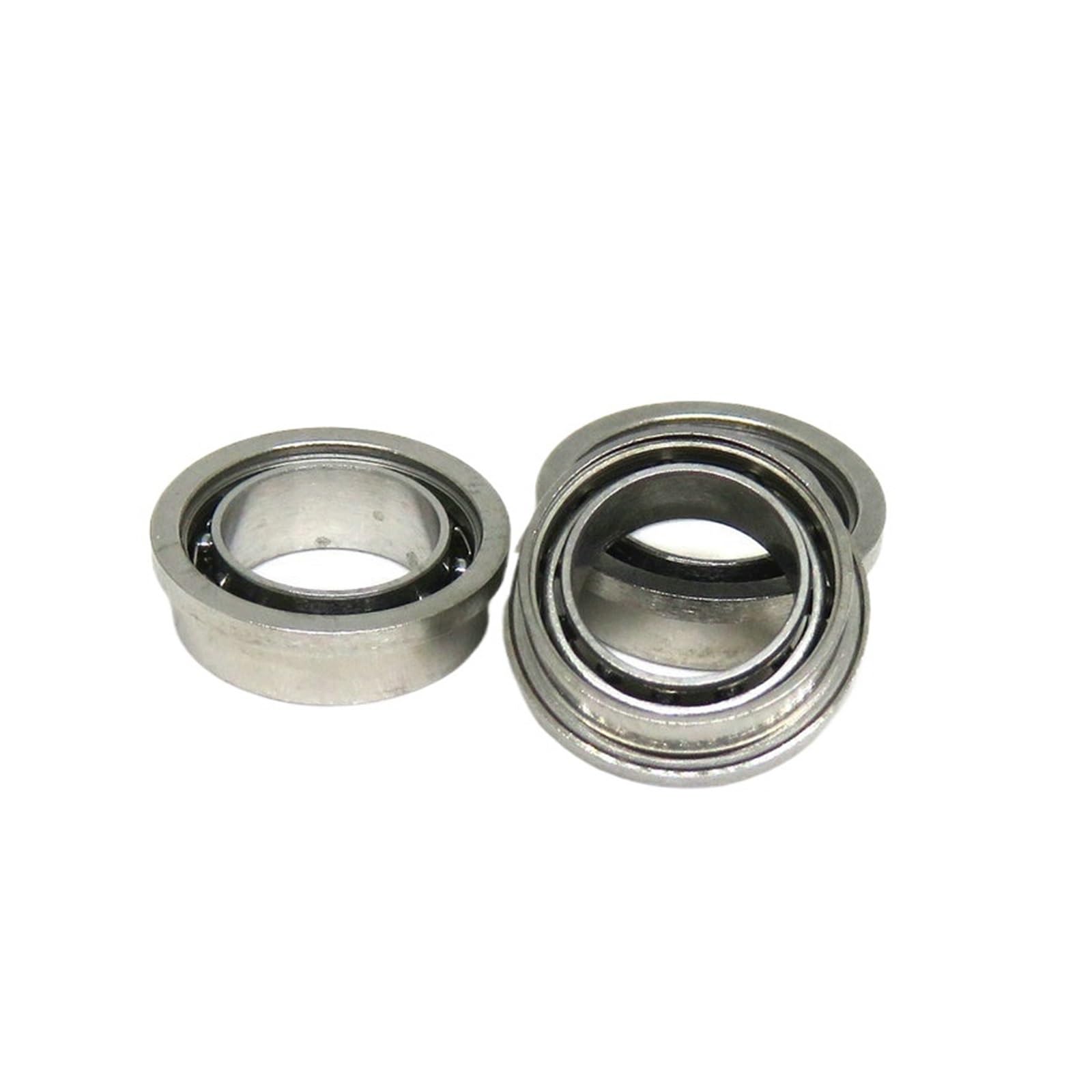 Roulements à billes FR168 en acier inox 440C haut de gamme pour mécanismes de haute précision
